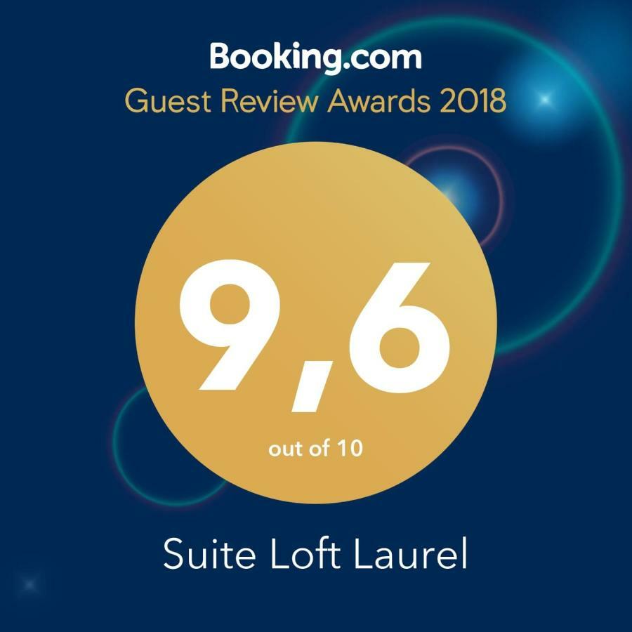 Suite Loft Laurel 洛格罗尼奥 外观 照片